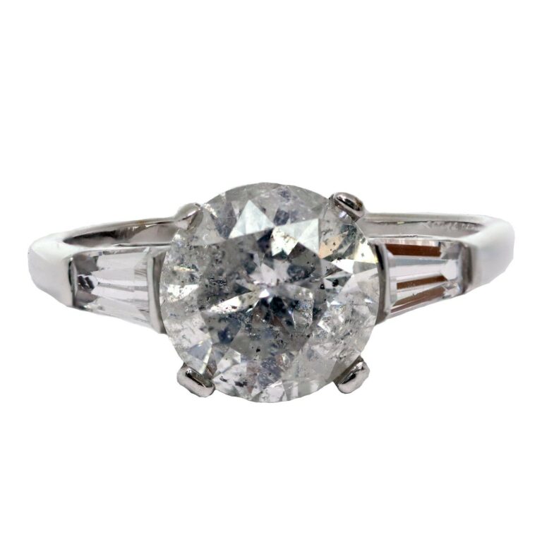 309-carat-E-i2-Natural-Round-Diamond-Engagement-Ring-14k-White-Gold-322793488164