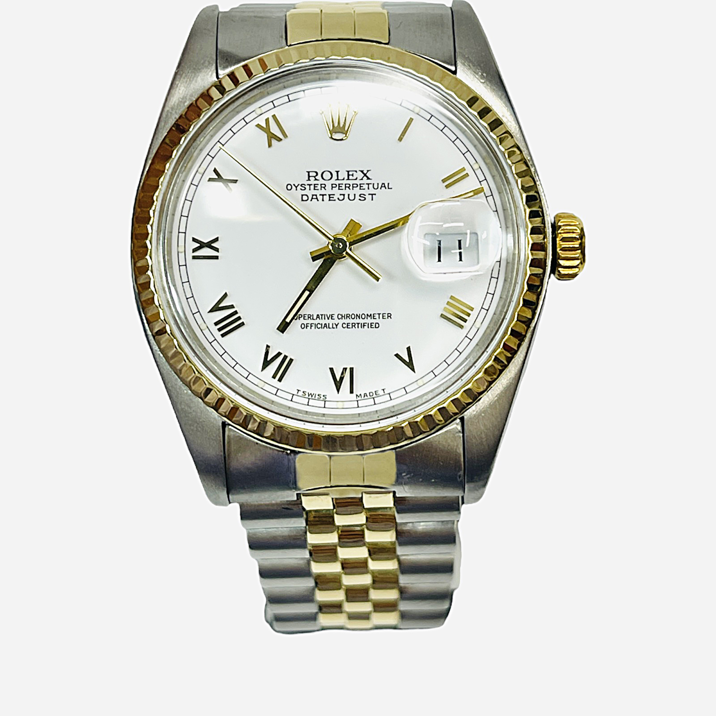 rolex datejust